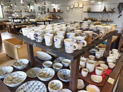 🏺 가사마야키 가마모토 교한 센터(카사마야키 카마모토 쿄한 센타) 이미지 2